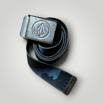 Volcom Skater Graphic Belt