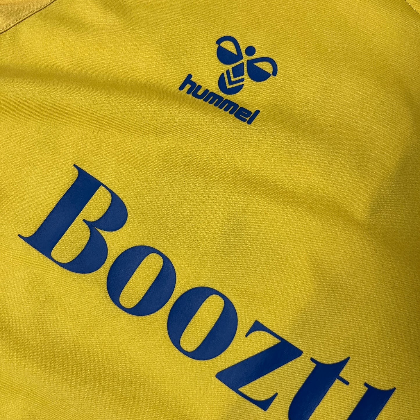 Brondby IF 2021/22 Home #19 Morten Frendup Football Jersey T-Shirt
