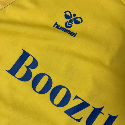 Brondby IF 2021/22 Home #19 Morten Frendup Football Jersey T-Shirt