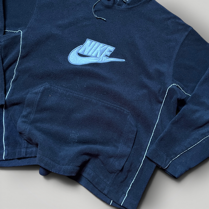 Nike Vintage 2000's Sherpa Y2K Hoodie