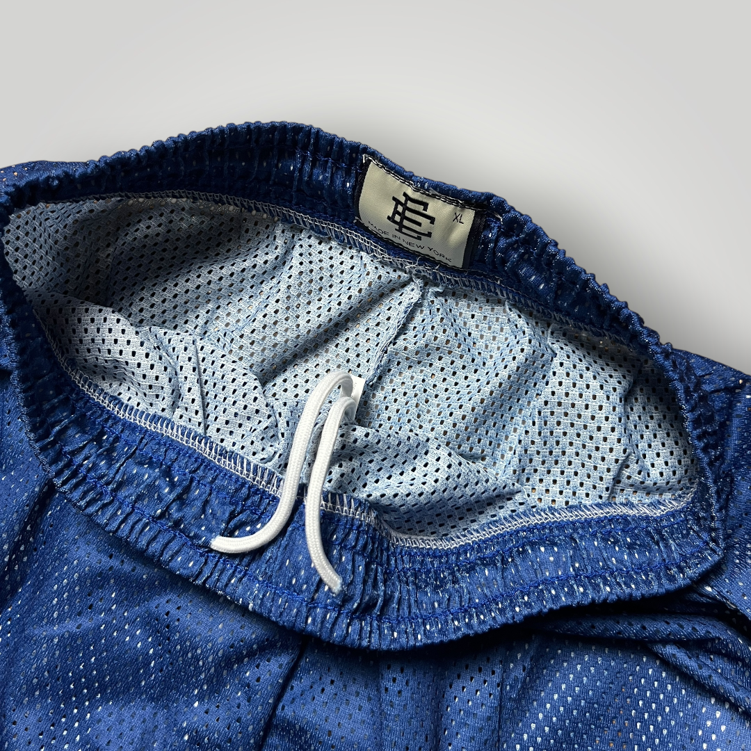 Eric Emanuel Navy Summit Shorts (Replica)