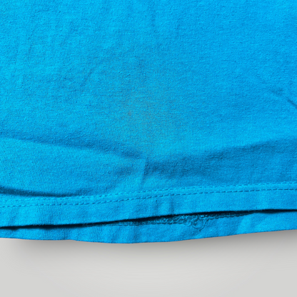 Suttons "Las Vegas" Vintage 90's Heavy Cotton USA MADE Abstract Graphic T-Shirt !SINGLE STITCH!