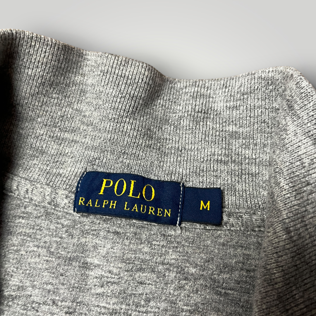 Polo Ralph Lauren Quarter Zip Sweatshirt Crewneck