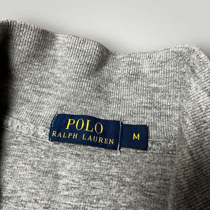 Polo Ralph Lauren Quarter Zip Sweatshirt Crewneck