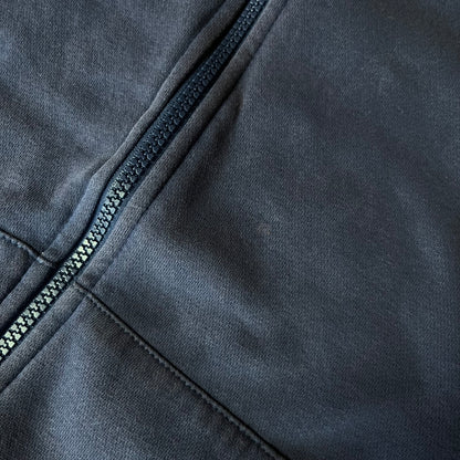 Nike Zip-Up Drill Hooded Hoodie