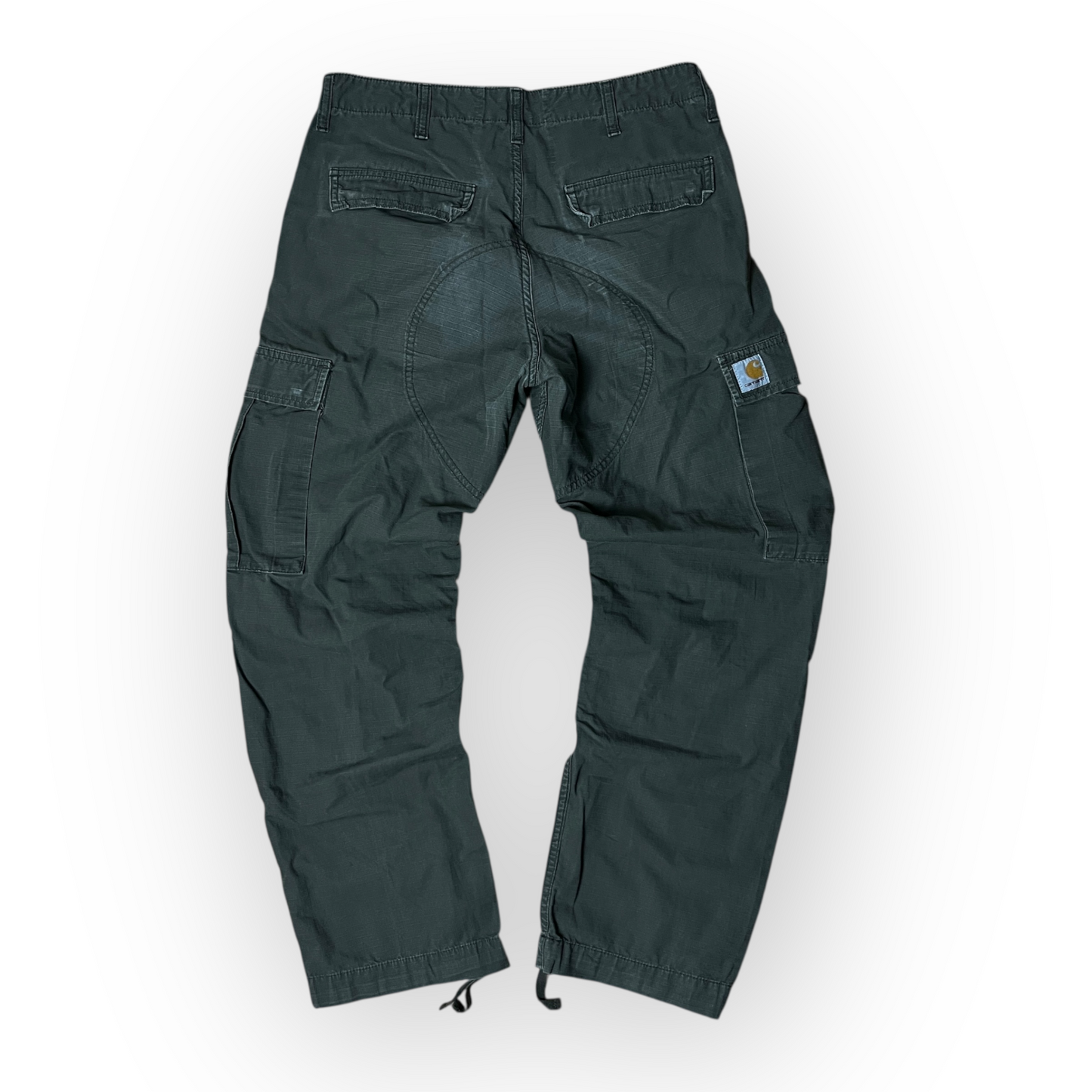 Carhartt "Regular Cargo" Faded Skater Cargo Chino Pants