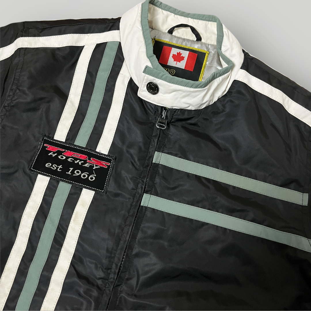 TPS Hockey 1966 Biker Racing Jacket