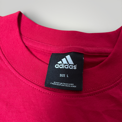 Adidas Denmark Football Jersey T-Shirt