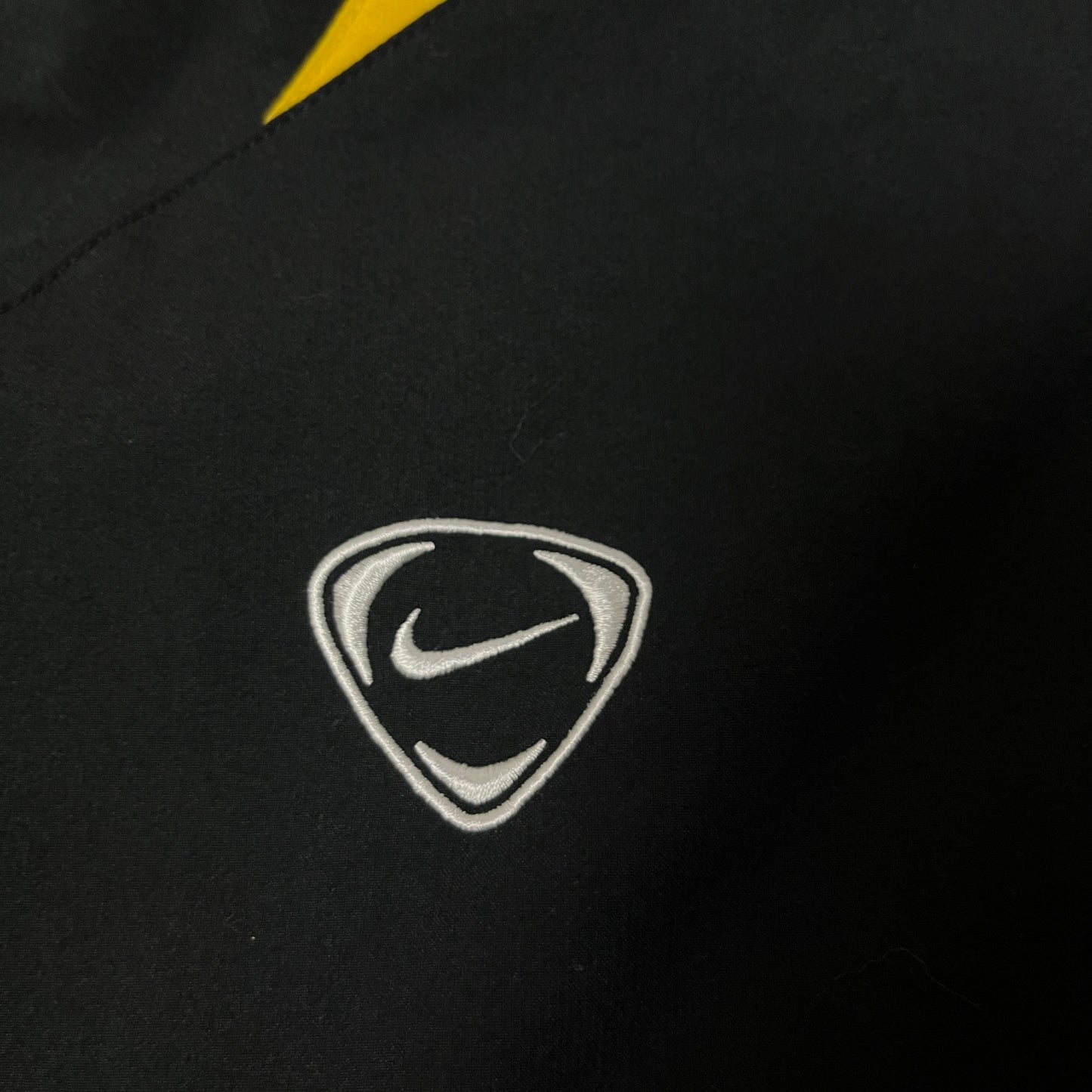 Nike Vintage 00's Y2K Hip-Hop Windbreaker Jacket