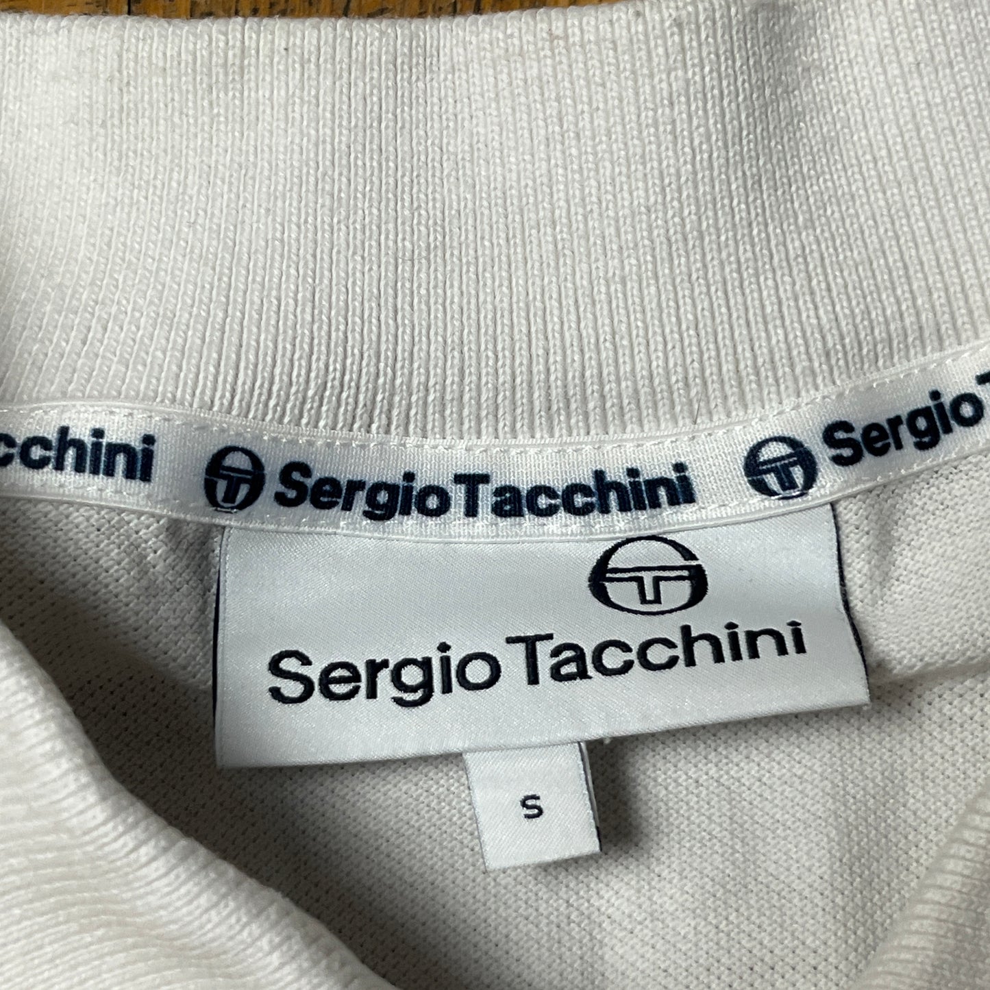 Sergio Tacchini Polo T-Shirt