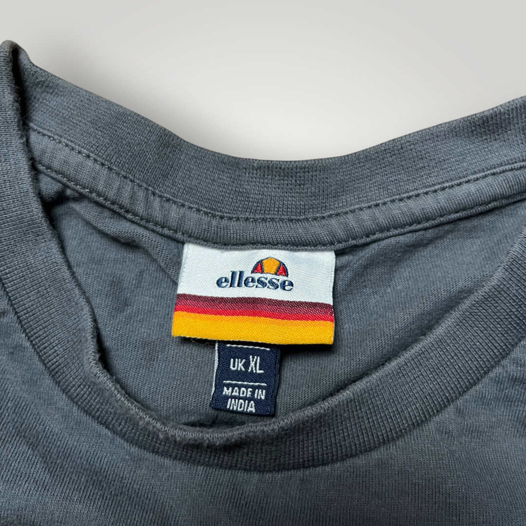 Ellesse Heavy Cotton T-Shirt