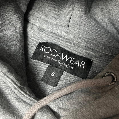 Rocawear Heavy Cotton Embroidered Hoodie