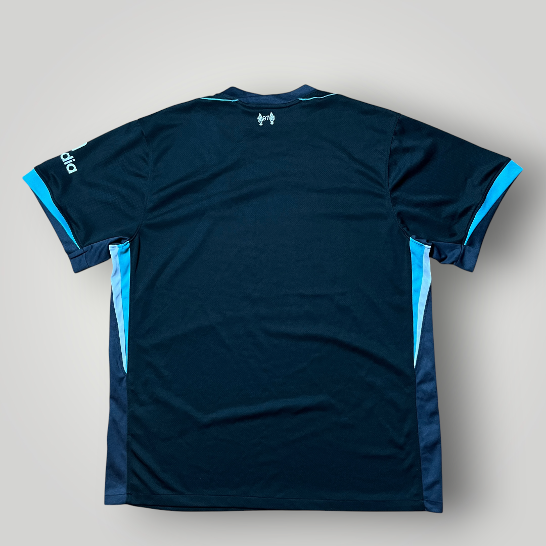 Nike Liverpool FC 24/25 Away Stadium Jersey T-Shirt (Replica)