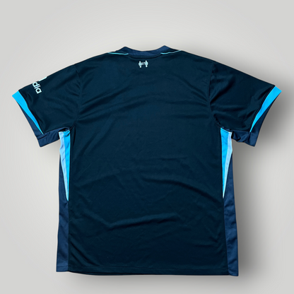 Nike Liverpool FC 24/25 Away Stadium Jersey T-Shirt (Replica)