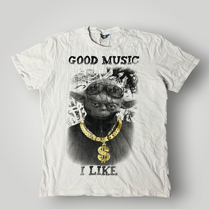 Star Wars Yoda Funny Graphic T-Shirt