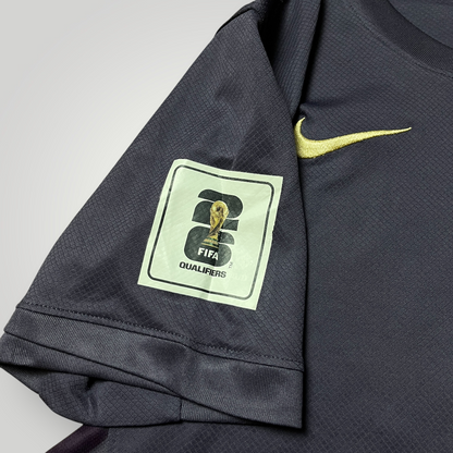 Nike England 2024/2025 Away #11 Foden Football Jersey T-Shirt