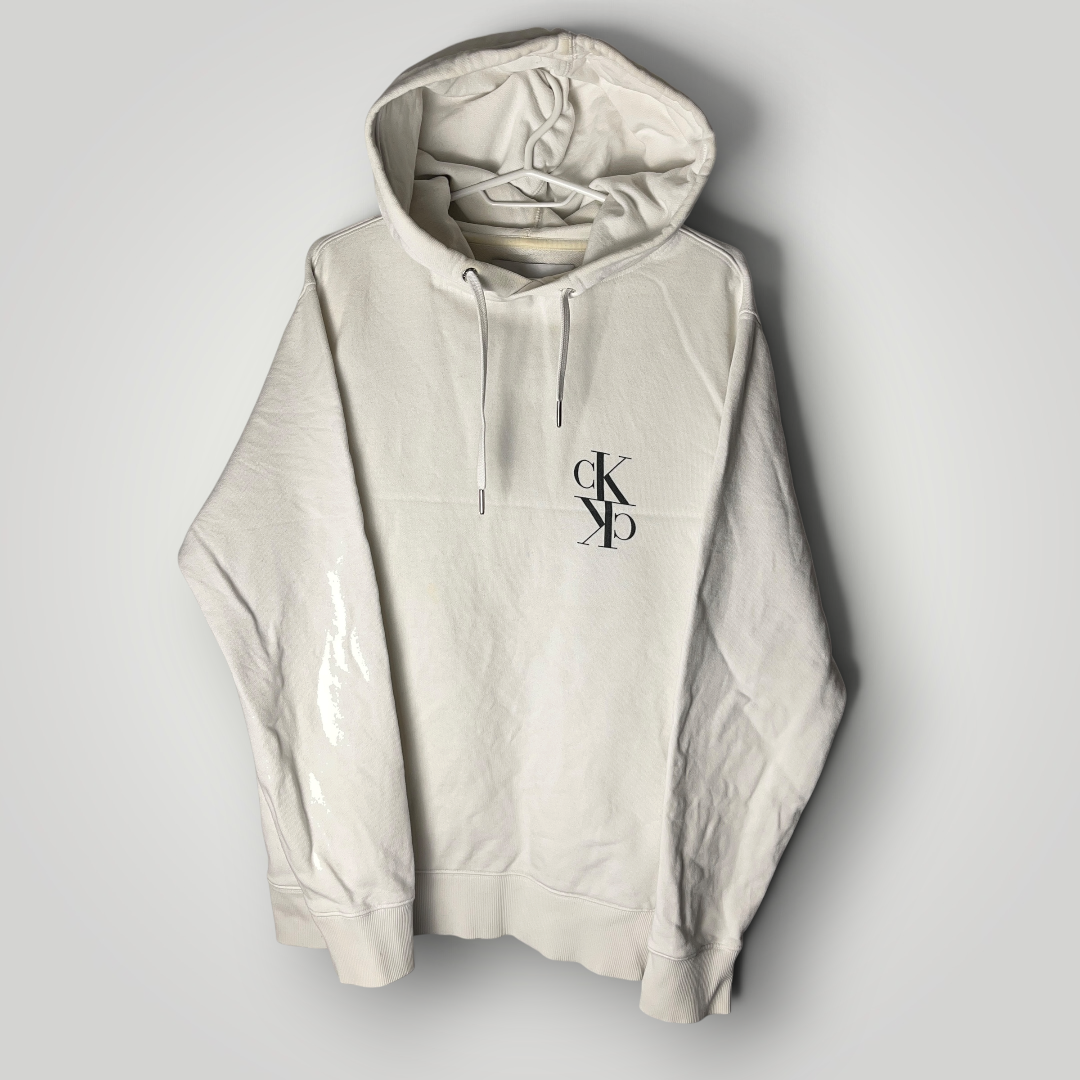 Calvin Klein Jeans Heavy Cotton Hoodie