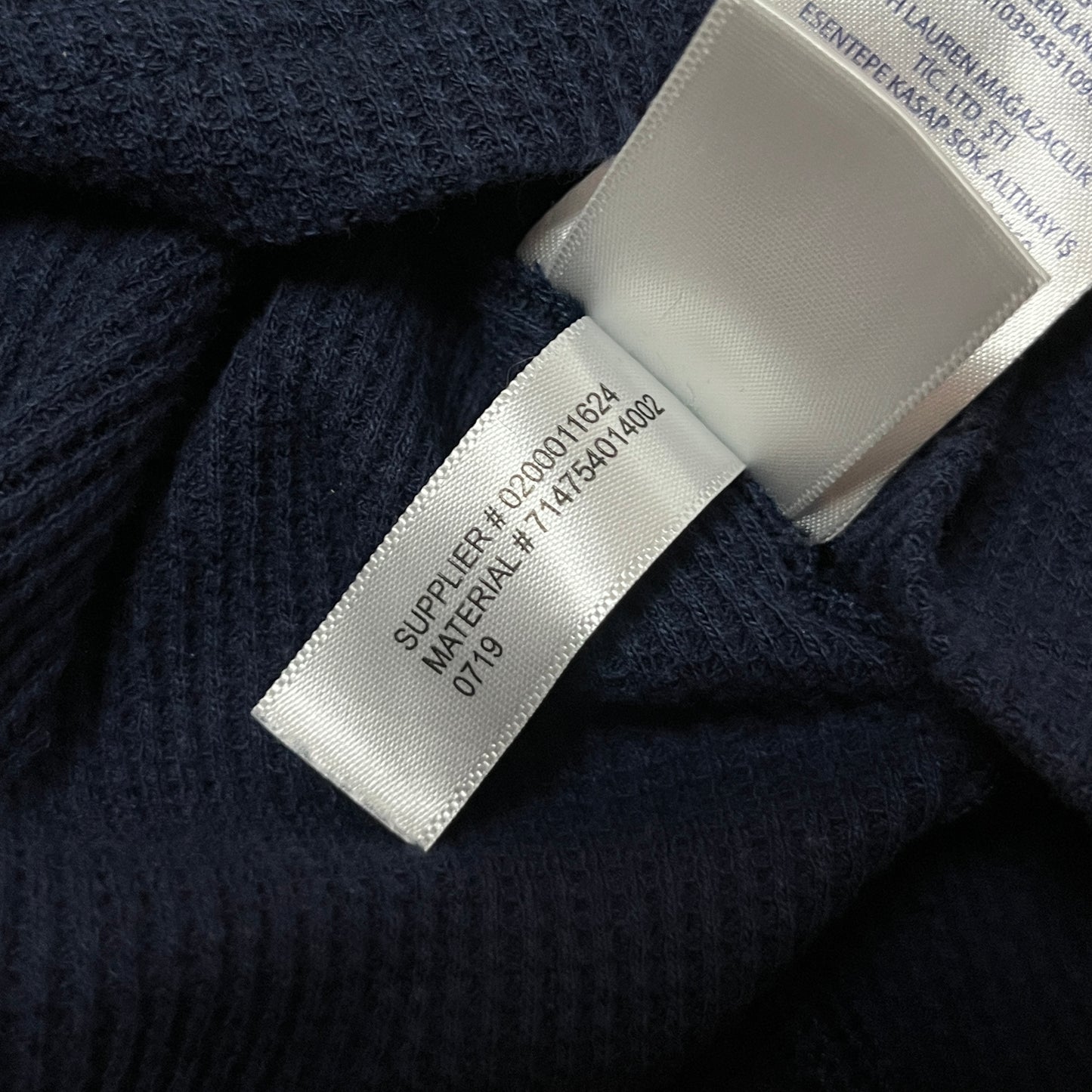 Polo Ralph Lauren Long Sleeve Shirt