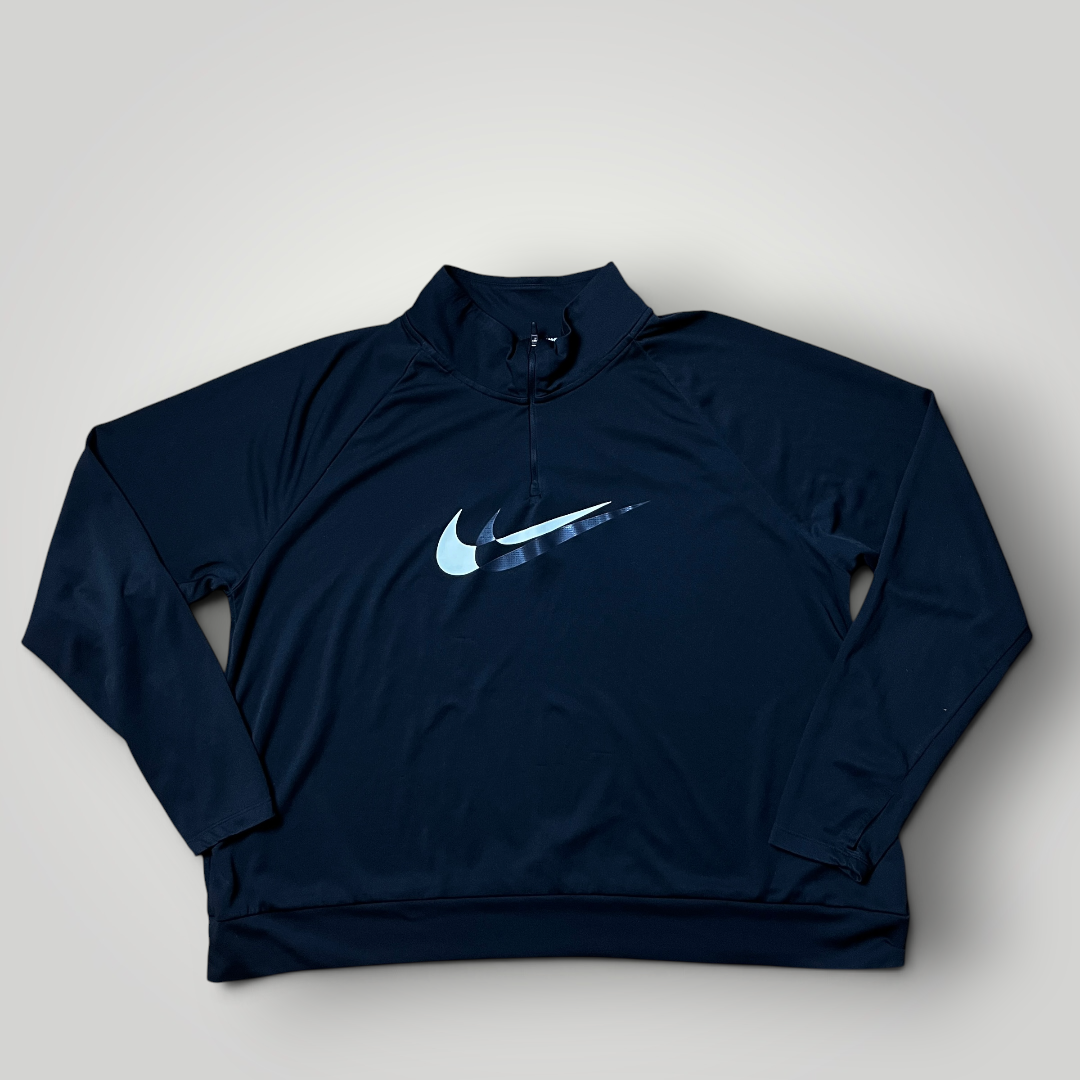 Nike DRI-FIT Running Mid Layer Fleece (Дамско)