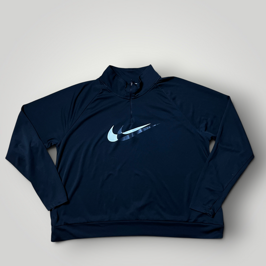 Nike DRI-FIT Running Mid Layer Fleece (Дамско)