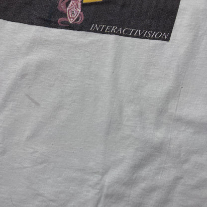 Hurricane Demoparty Vintage 1992 !SINGLE STITCH! Graphic T-Shirt