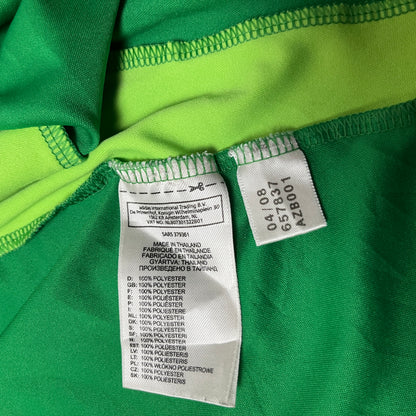 Adidas Saint Etienne 2008-2009 Home Football Jersey T-Shirt