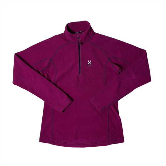 Haglofs Polar Fleece Zip-Up (Дамско)