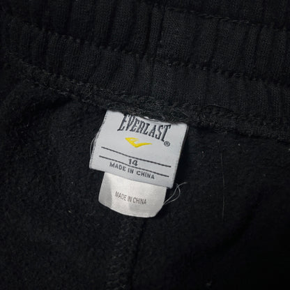 Everlast Spellout Fleece Sweatpants