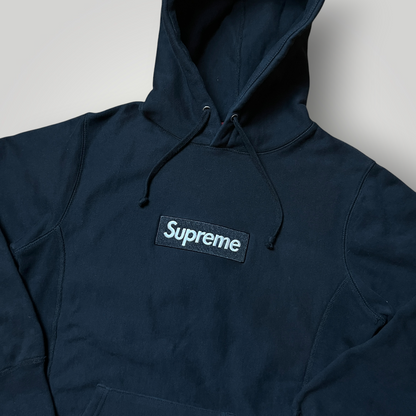Supreme Box Logo Heavy Cotton Hoodie