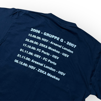 CSKA Vintage 2006/2007 Fan T-Shirt