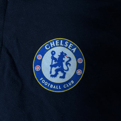 Chelsea 2020/2021 FC UCL Champions Football Jersey Polo T-Shirt