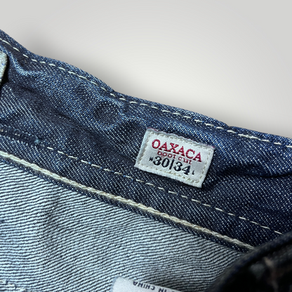 MEK Denim Vintage 2000's Y2K  Distressed Bootcut Jeans
