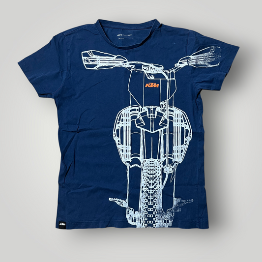 KTM Biker Graphic T-Shirt