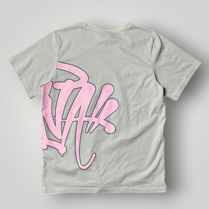 Syna World Central Cee Brand Heavy Cotton T-Shirt