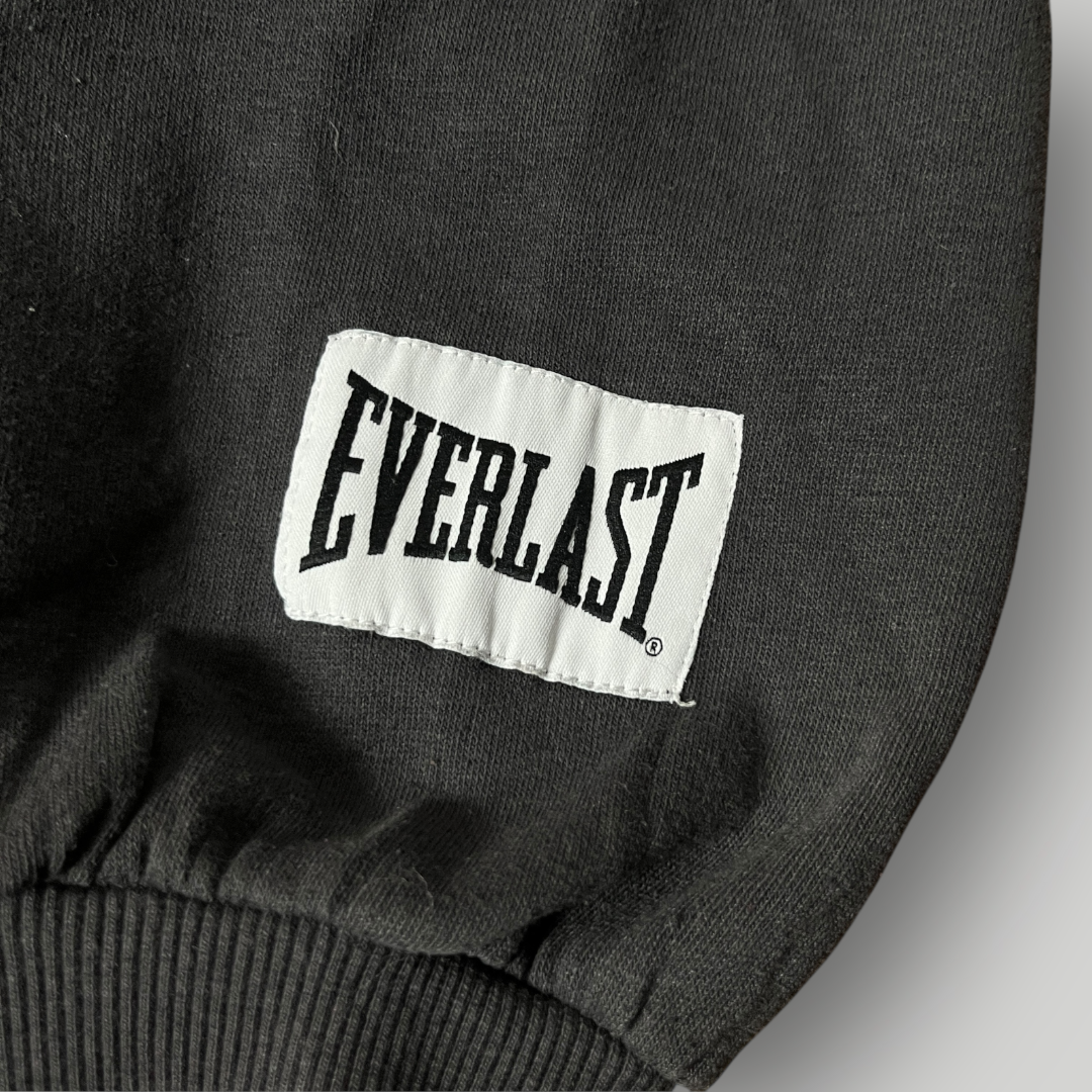 Everlast "Washed Oversized Sweat" Boxy Hoodie