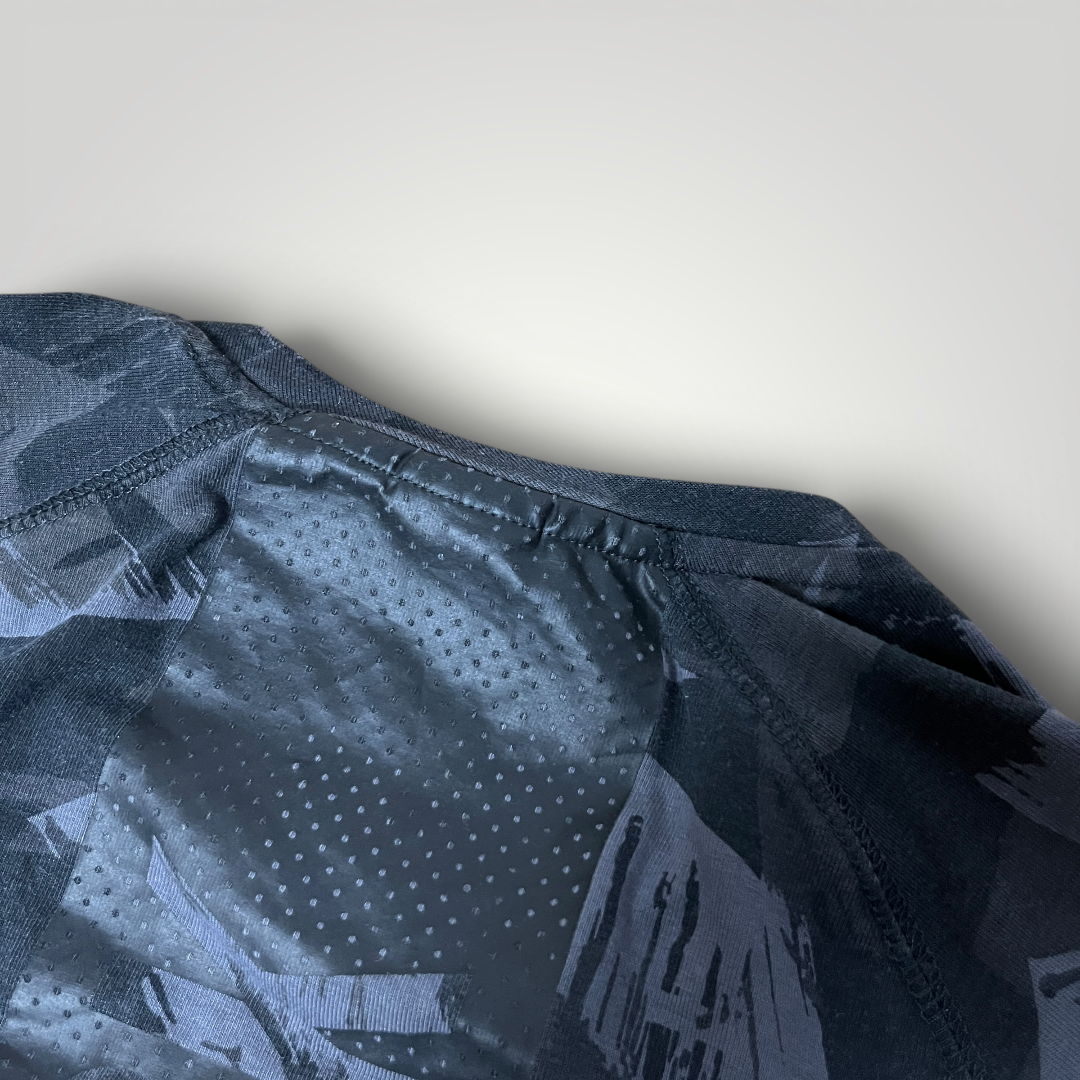 GYMSHARK Camo T-Shirt
