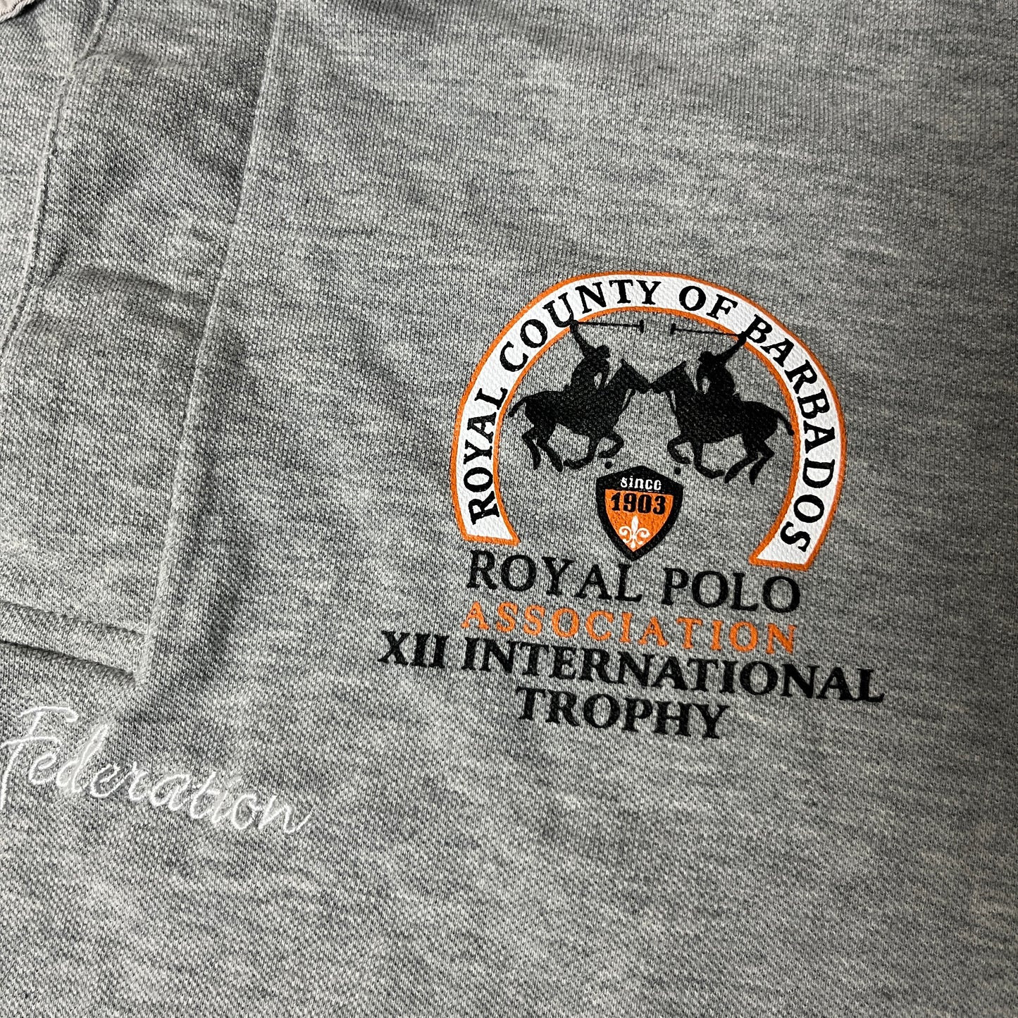 Le Frog Polo Club T-Shirt