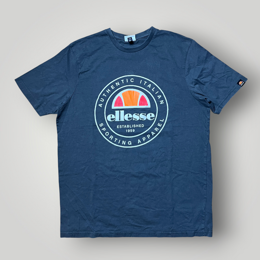 Ellesse Heavy Cotton T-Shirt