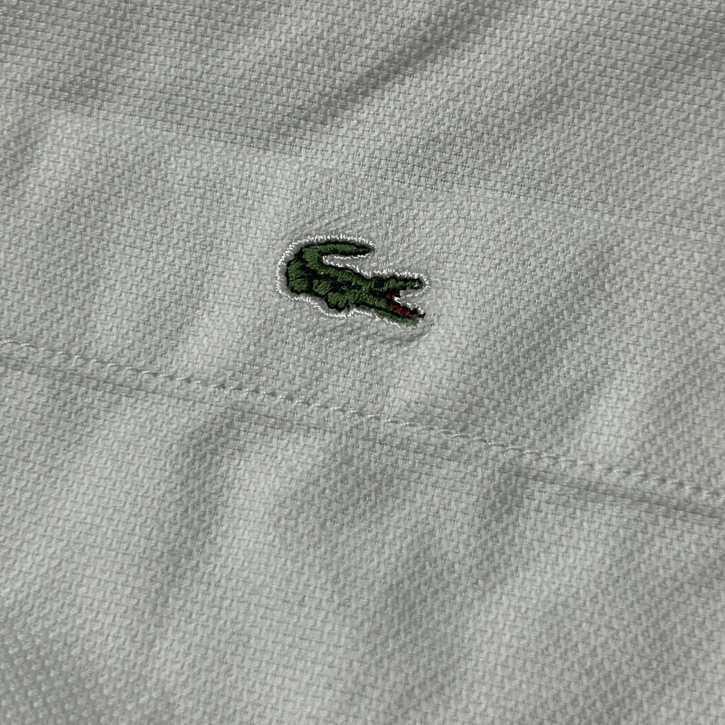 Lacoste Vintage 2000's Button Up Long Sleeve Shirt