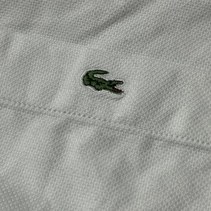 Lacoste Vintage 2000's Button Up Long Sleeve Shirt