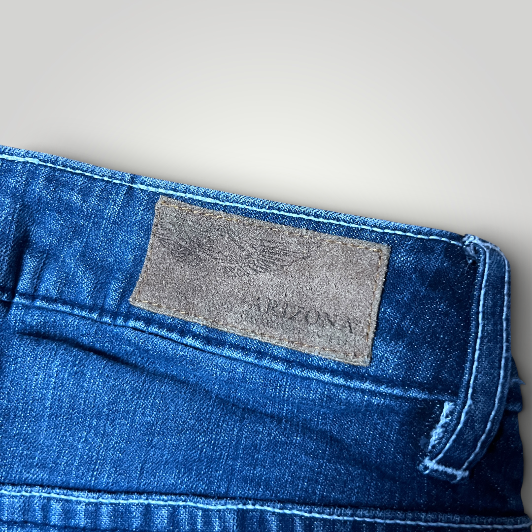 Arizona Vintage 2000's Y2K Flared Jeans (Дамско)