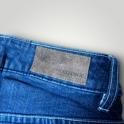 Arizona Vintage 2000's Y2K Flared Jeans (Дамско)