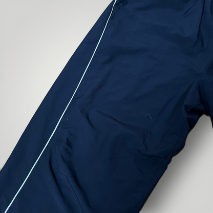 Nike Vintage Style Y2K Hip-Hop  Baggy Lined Track Pants