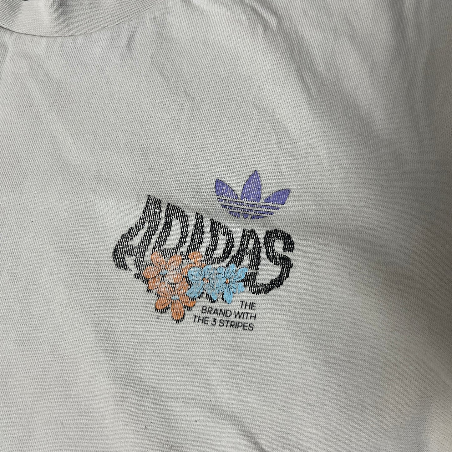 Adidas Graphic T-Shirt