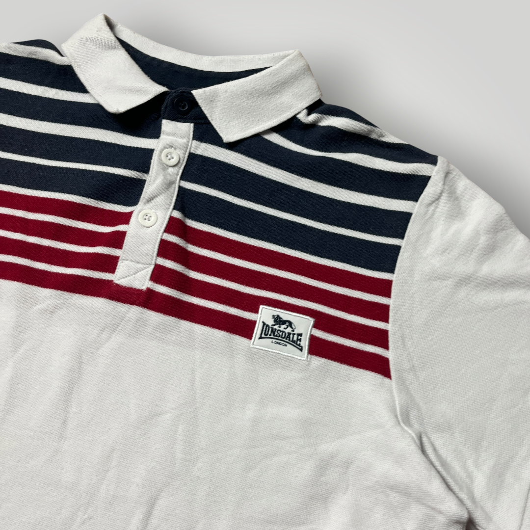 Lonsdale Polo T-Shirt