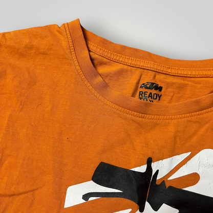 KTM Biker Graphic T-Shirt