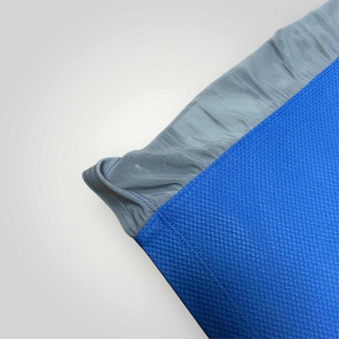 Nike Vintage 00's Center Logo Sport Polo T-Shirt