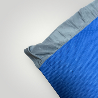 Nike Vintage 00's Center Logo Sport Polo T-Shirt