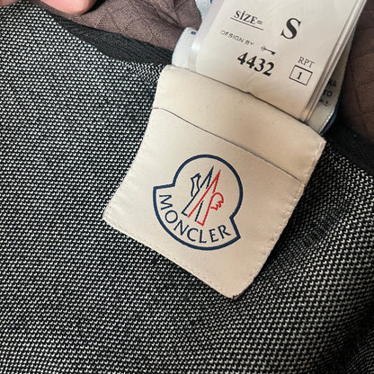 Moncler "MAGLIA TRICOT CARDIGAN" Jacket