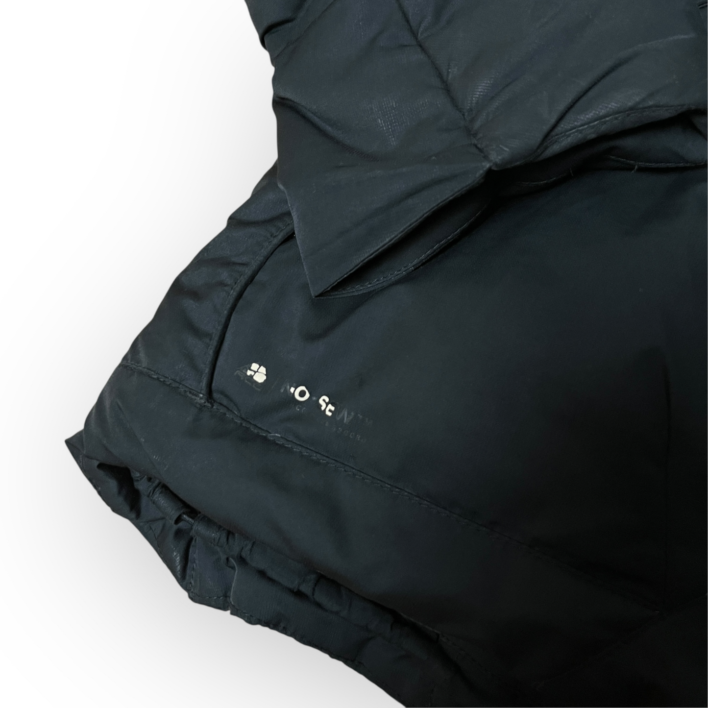 Nike ACG Vintage 00's Y2K Transformable Fur Puffer Jacket / Vest (Дамско)